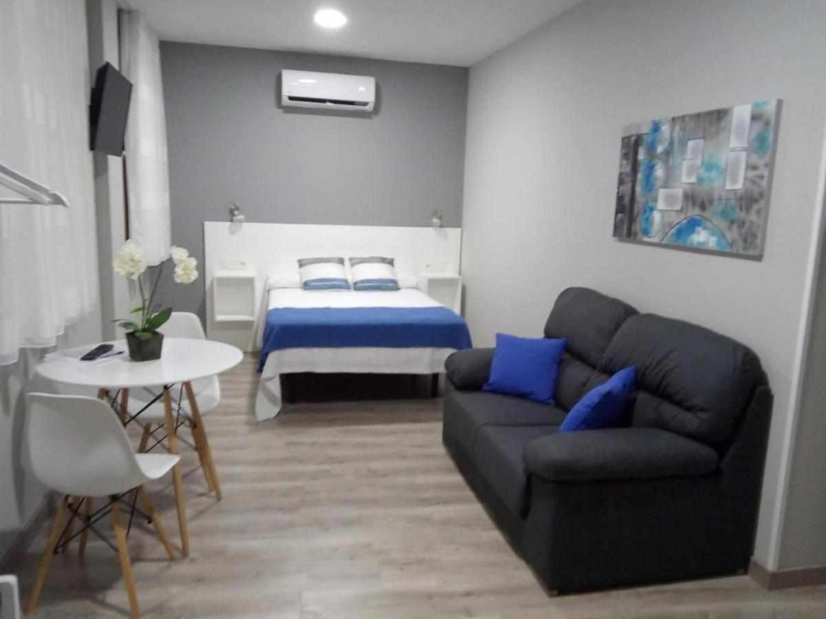 Apartamentos Harmonia Merida Bagian luar foto