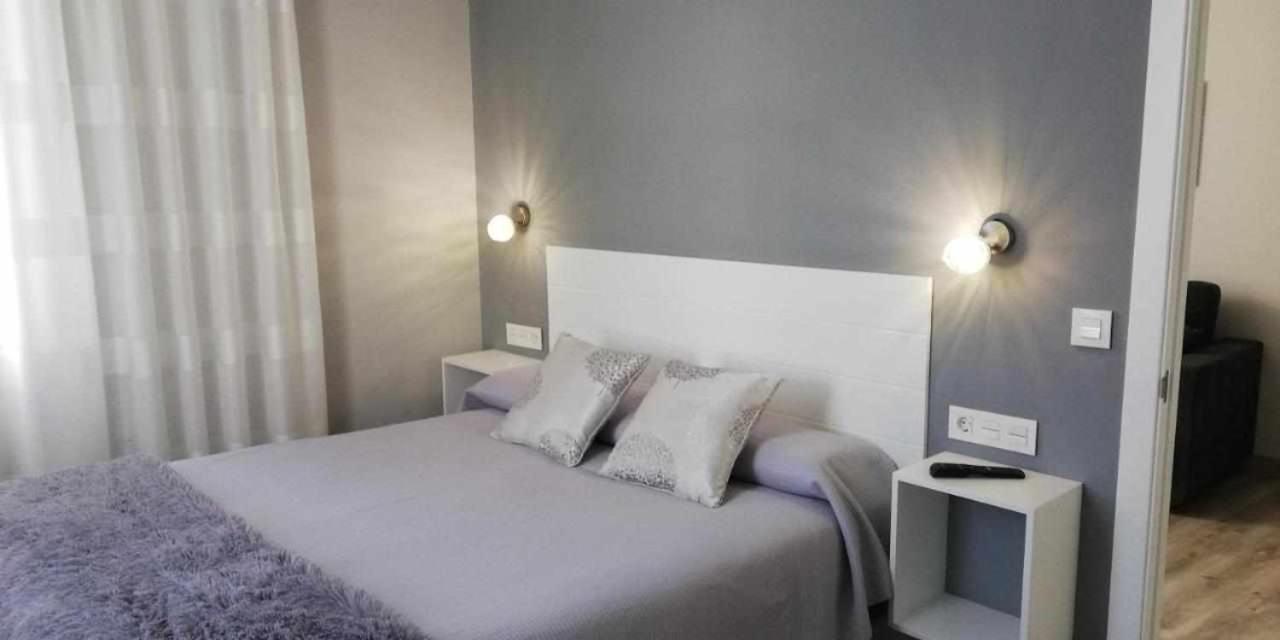 Apartamentos Harmonia Merida Bagian luar foto