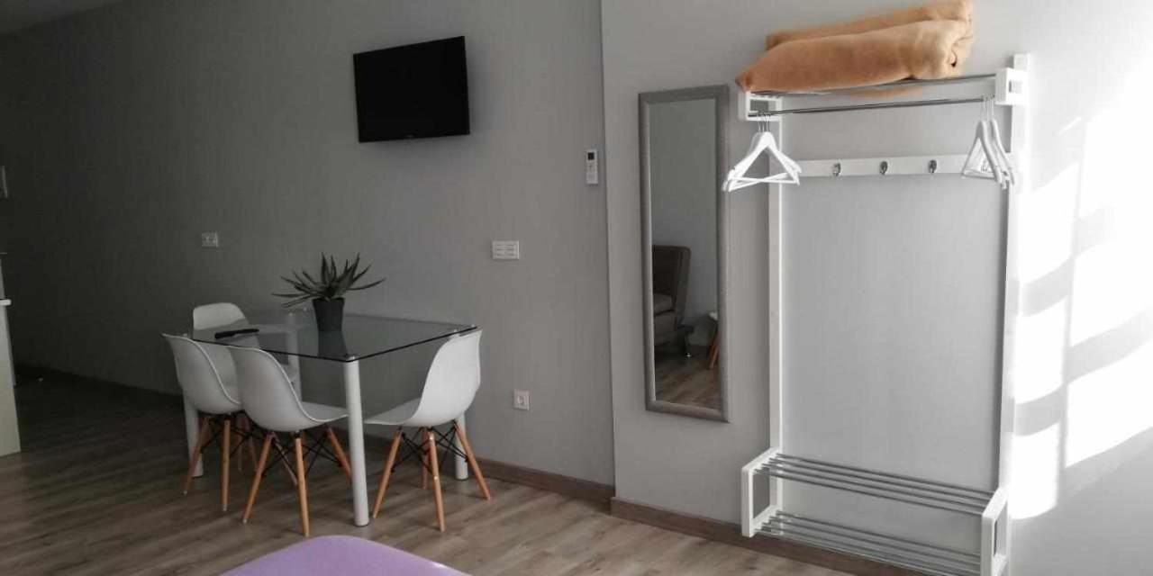 Apartamentos Harmonia Merida Bagian luar foto