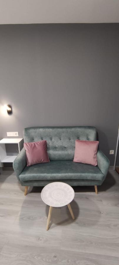 Apartamentos Harmonia Merida Bagian luar foto