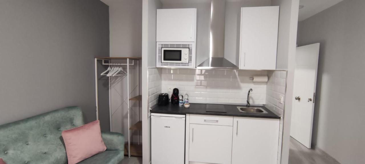 Apartamentos Harmonia Merida Bagian luar foto