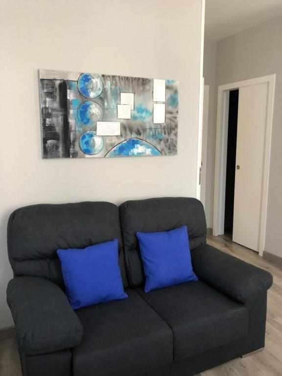 Apartamentos Harmonia Merida Ruang foto