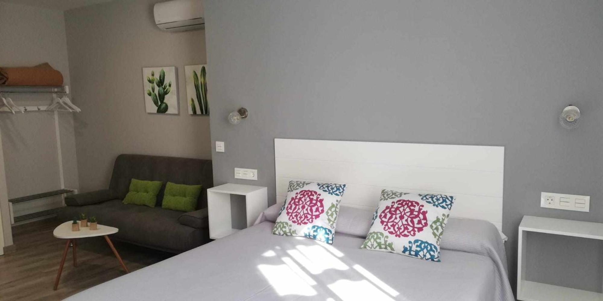 Apartamentos Harmonia Merida Ruang foto