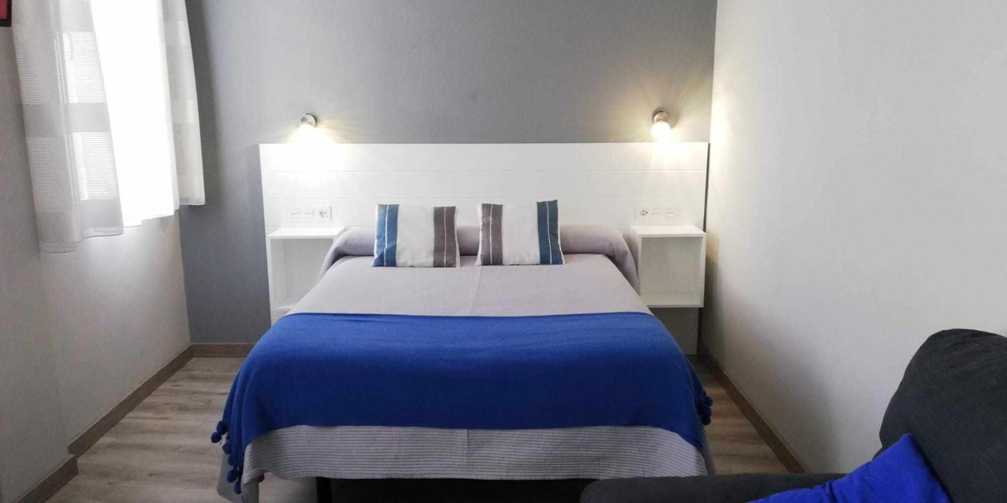 Apartamentos Harmonia Merida Ruang foto