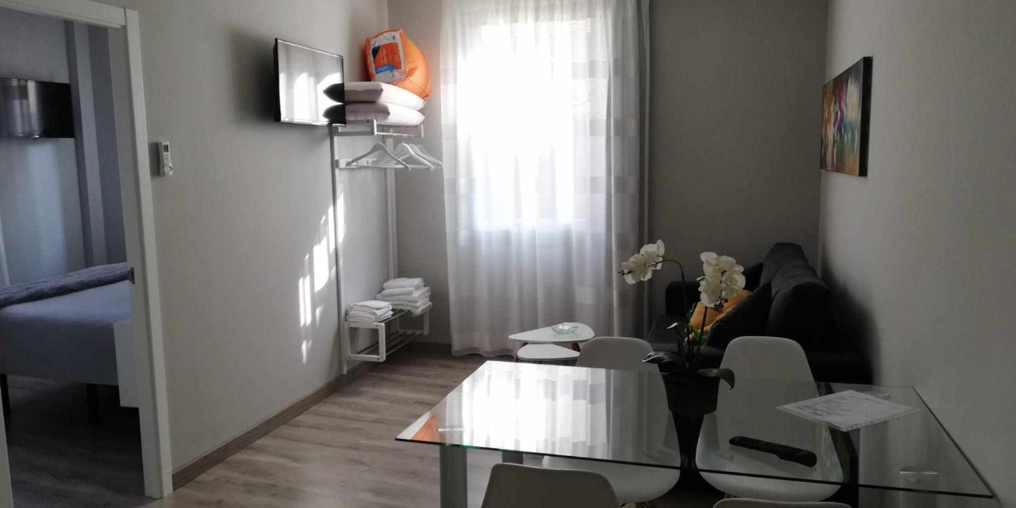 Apartamentos Harmonia Merida Ruang foto
