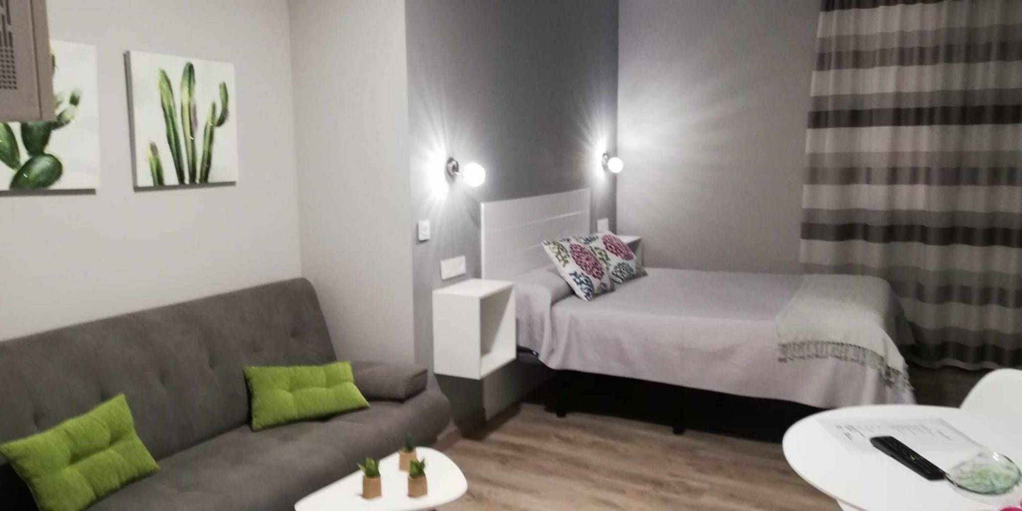 Apartamentos Harmonia Merida Ruang foto