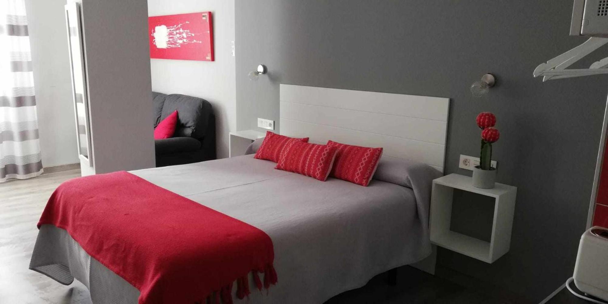 Apartamentos Harmonia Merida Ruang foto