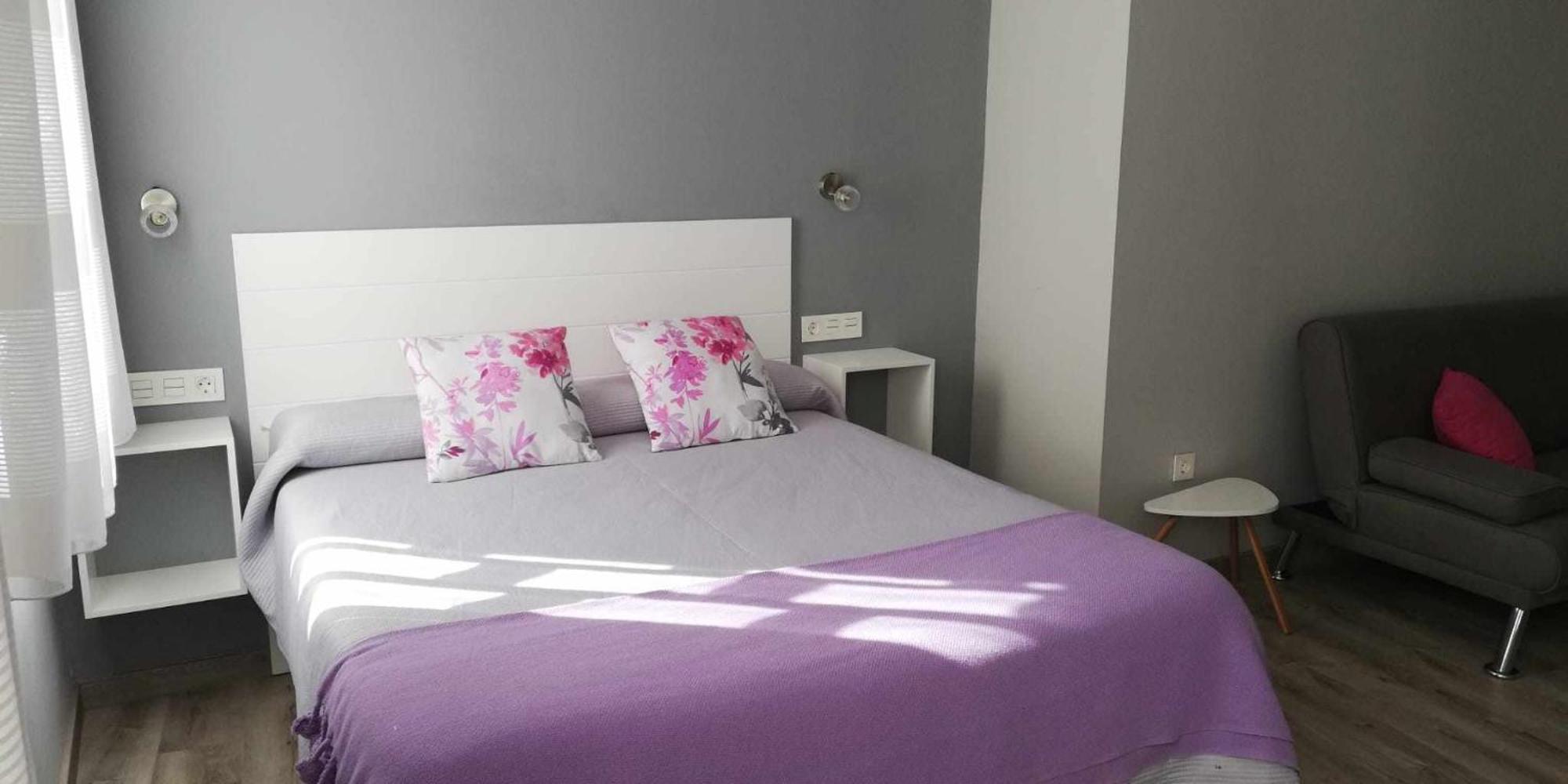 Apartamentos Harmonia Merida Ruang foto