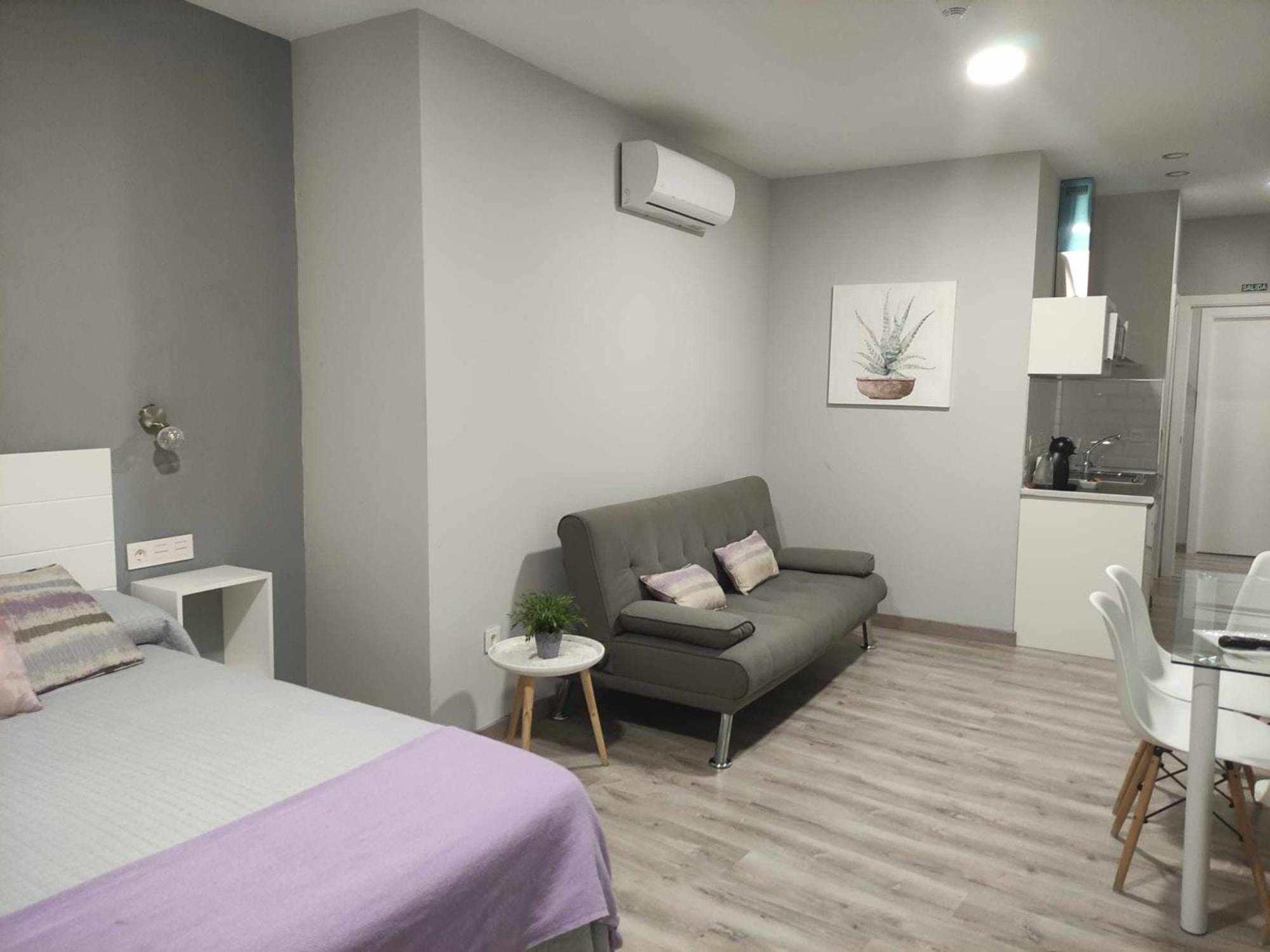 Apartamentos Harmonia Merida Ruang foto