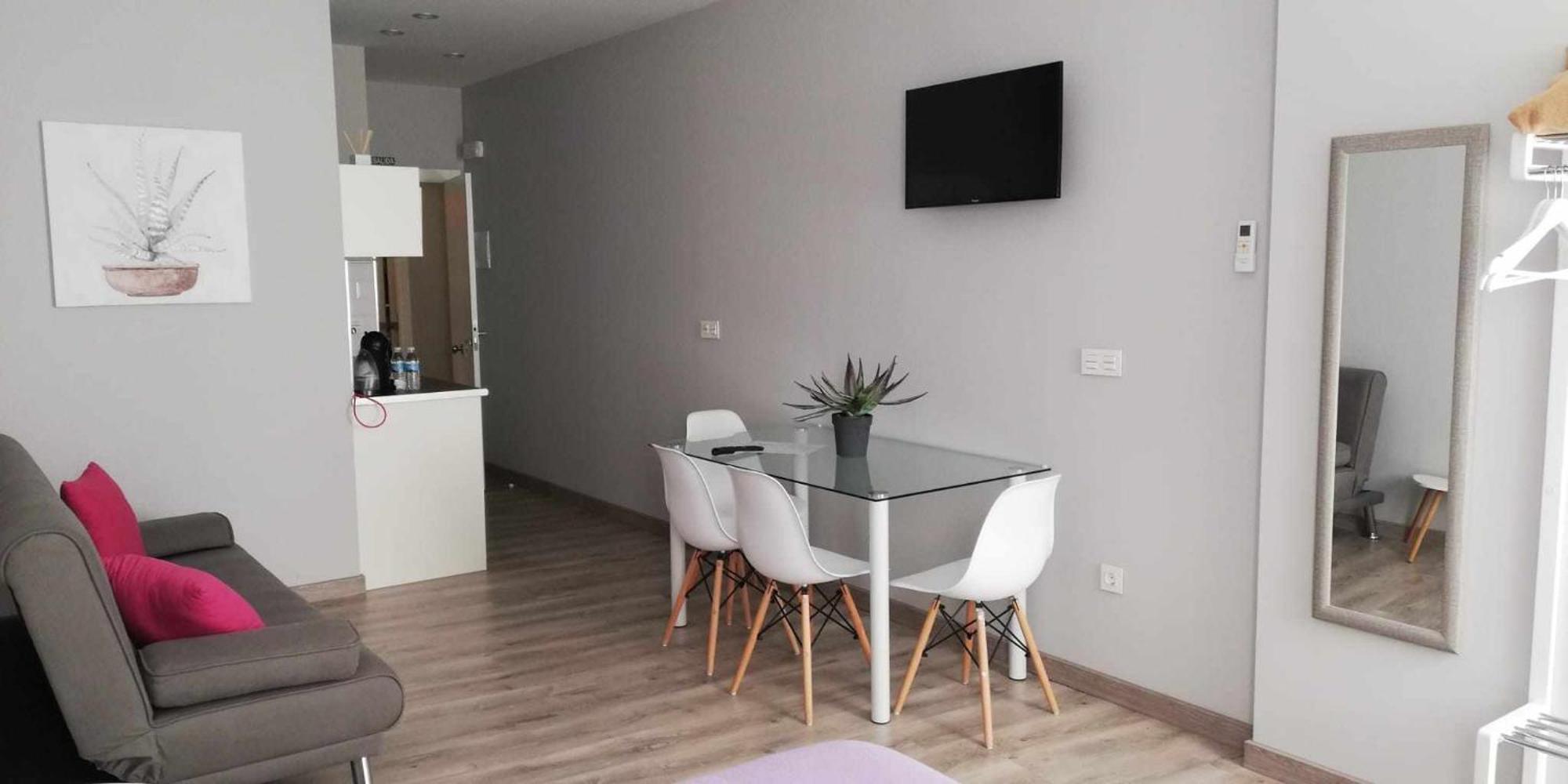 Apartamentos Harmonia Merida Bagian luar foto