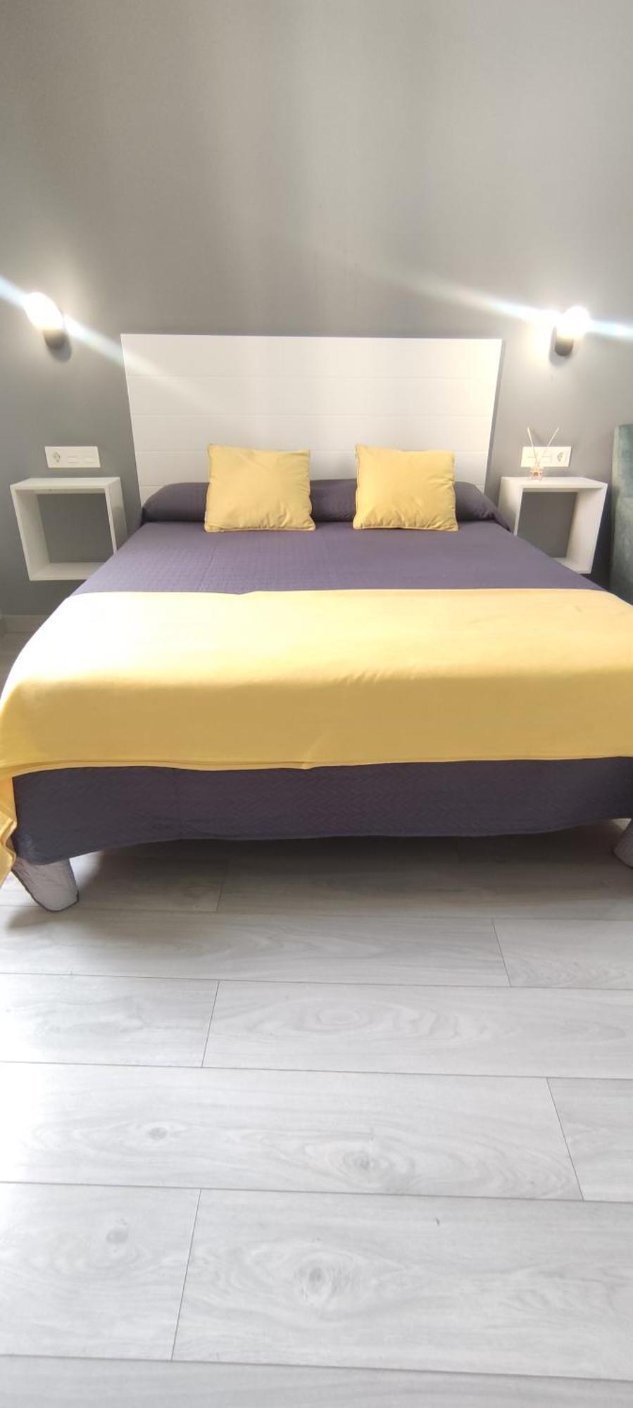 Apartamentos Harmonia Merida Bagian luar foto