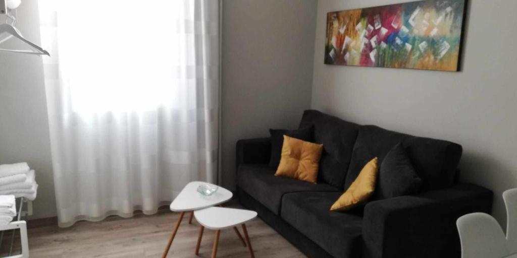 Apartamentos Harmonia Merida Bagian luar foto