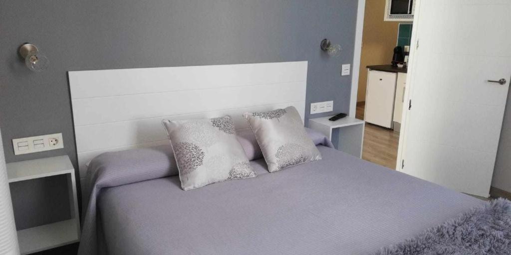 Apartamentos Harmonia Merida Bagian luar foto