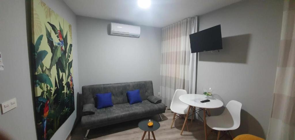 Apartamentos Harmonia Merida Bagian luar foto