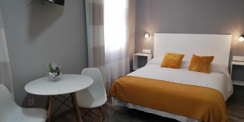 Apartamentos Harmonia Merida Bagian luar foto