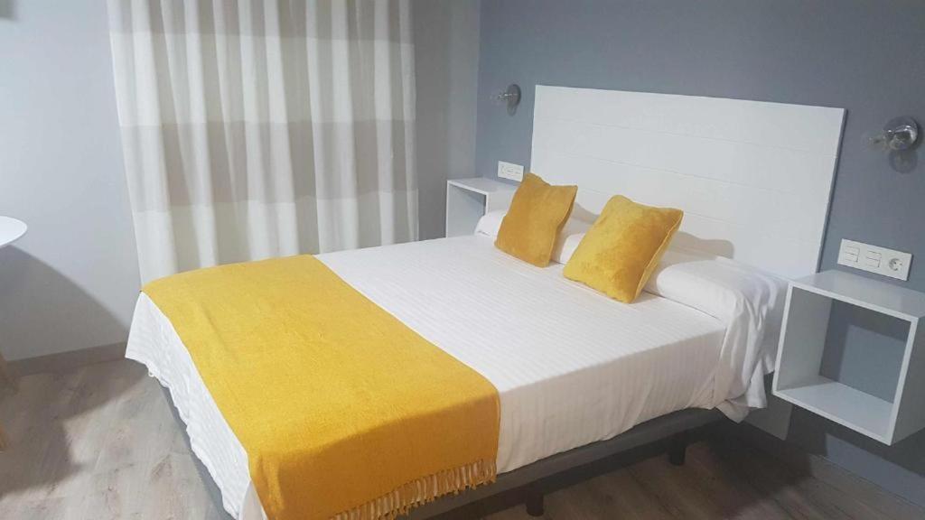 Apartamentos Harmonia Merida Bagian luar foto