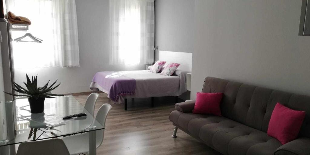 Apartamentos Harmonia Merida Bagian luar foto