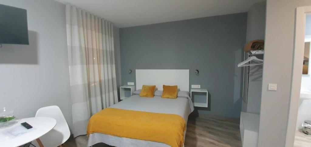 Apartamentos Harmonia Merida Bagian luar foto